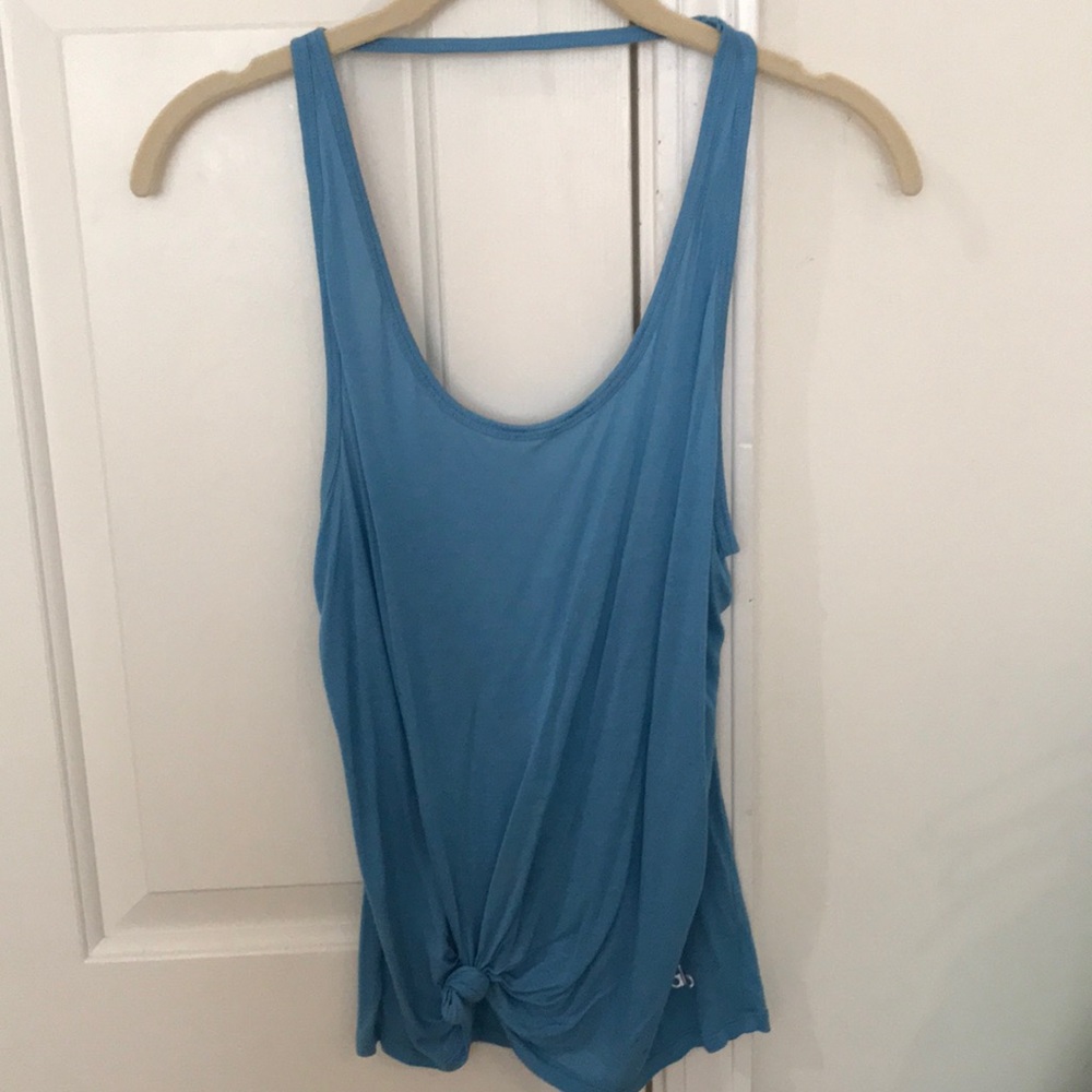 Alo Open back tank